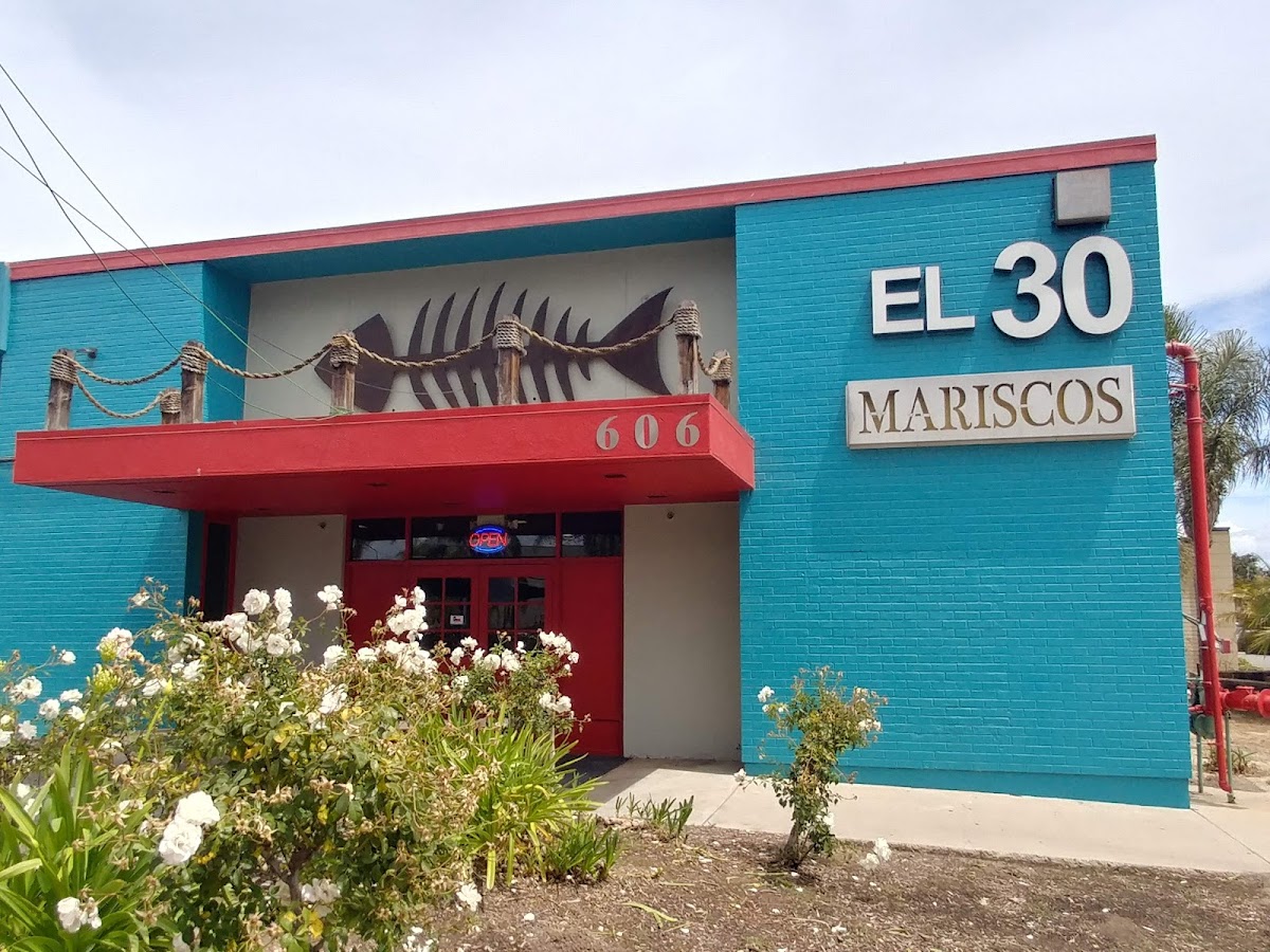 El 30 Mariscos